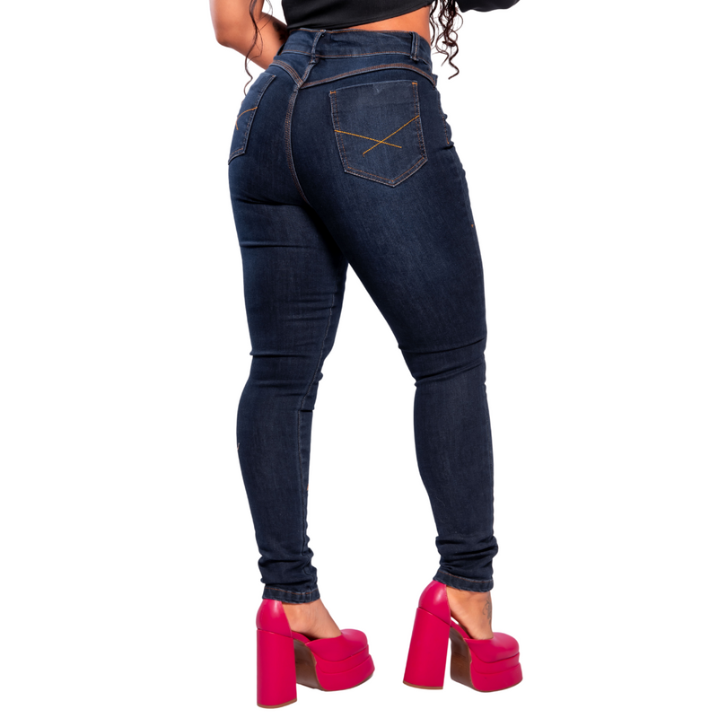 Calça Jeans Feminina estilosa